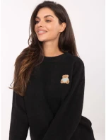 Jumper PM SW SC39.36 čierny