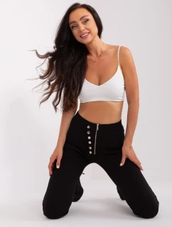 Tepláky RV DR 8195.35 čierna