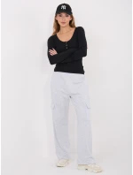 Blúzka WT BZ A1175.98 čierna