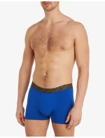 Pánske boxerky 3PACK UM0UM03039 0SH čierne-modré-sivé - Tommy Hilfiger