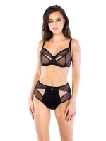 Vysoké dámske nohavičky DOTS 19057