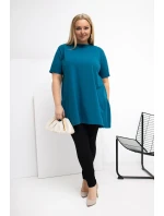 plus size blúzka model 223909 Relevantnosť