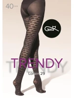 Pančuchy Gatta Lorien wz.29 40 den 5-XL