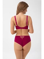 Gorsenia B 006 Dayana Brazílska ružová S-2XL Gorsenia B 006 Dayana Brazílska ružová S-2XL