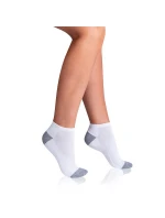 Dámske športové členkové ponožky 3 páry SPORT WOMEN IN-SHOE 3x - BELLINDA - biele Dámske športové členkové ponožky 3 páry SPORT WOMEN IN-SHOE 3x - BELLINDA - biele