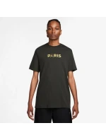 Nike PSG SS Logo Tee M FN5332-355 tričko Nike PSG SS Logo Tee M FN5332-355 tričko