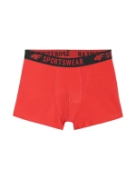 Chlapčenské boxerky 4F M061 3ks viacfarebné 4FJWAW25UBXSM061 90S