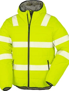 Result R 500X Bezpečnostná bunda 30.500X fluorescenčná žltá