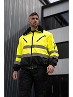 Korntex KXPJ – Pilotná bunda Oslo Hi-Vis 76.KXPJ oranžová Korntex KXPJ – Pilotná bunda Oslo Hi-Vis 76.KXPJ oranžová