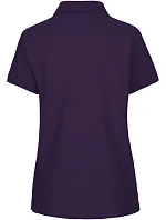 Neutral O 22980 Dámske polo tričko z bio bavlny 77.2280 fialové Neutral O 22980 Dámske polo tričko z bio bavlny 77.2280 fialové