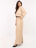 Nohavice IT SP FL8569.85 beige