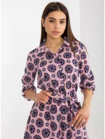 Šaty LK SK 508525 1.83 svetlo fialová Šaty LK SK 508525 1.83 svetlo fialová