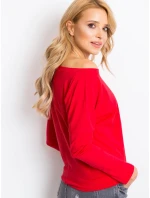 Blúzka RV BZ 5122.11P červená