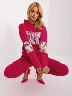 Súprava RV KMPL 8659.02 fuchsiová