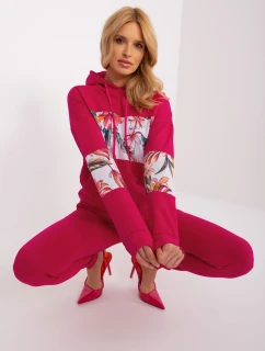 Súprava RV KMPL 8659.02 fuchsiová