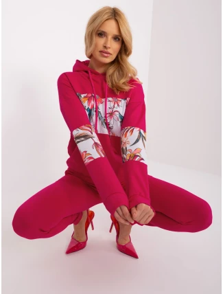 Súprava RV KMPL 8659.02 fuchsiová