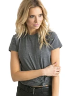 Tričko RV TS 4623.56 tmavo šedá