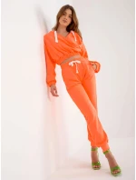 Dámska tepláková súprava EM KMPL 747.06P Neon orange - FPrice