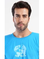 Pánske dlhé pyžamo Matěj