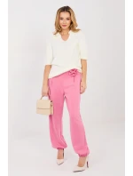 Tepláky model 224398 Taliansko Moda