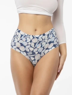 Julimex Shells Jednoduché maxi nohavičky S-2XL