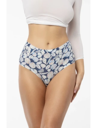 Julimex Shells Jednoduché maxi nohavičky S-2XL