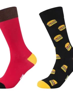 Ponožky Funsocks Motifs 2PPK M FU71113-3118