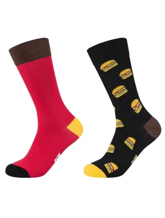 Ponožky Funsocks Motifs 2PPK M FU71113-3118