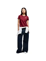 Dámske tričko Puma ESS Small No.1 Logo Tee(s) hnedé 682373 23 Dámske tričko Puma ESS Small No.1 Logo Tee(s) hnedé 682373 23
