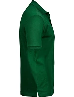 Tee Jays TJ 1405 Pánske luxusné ťažké strečové piqué polo 18.1405 lesná zeleň Tee Jays TJ 1405 Pánske luxusné ťažké strečové piqué polo 18.1405 lesná zeleň