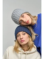 Atlantis Headwear Shore Pletená čiapka „Shore“ 33.7080 svetlošedá melírovaná Atlantis Headwear Shore Pletená čiapka „Shore“ 33.7080 svetlošedá melírovaná