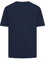 Promodoro 3100 Unisex tričko z hrubej bavlny 40.3100 tmavomodré Promodoro 3100 Unisex tričko z hrubej bavlny 40.3100 tmavomodré