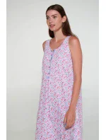 Vamp - Nočná košeľa s gombíkovou légou 20265 - Vamp