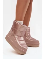 Śniegowce Damskie O'NEILL LISA CHELSEA WOMEN MID 90253013.78E Różowe