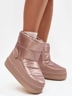 Śniegowce Damskie O'NEILL LISA CHELSEA WOMEN MID 90253013.78E Różowe