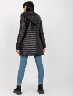 Dámsky kabát NM KR P22 6206 1.70P čierny