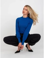 Blúzka RV BZ 5223.15 kobaltu