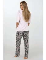 Pyžamo Desert Rose - Momenti Per Me