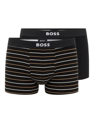 Pánske boxerky 2Pack 50479116-002 - HUGO BOSS