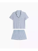 Dámske pyžamo Atlantic NLP-496 kr/r - Atlantic Dámske pyžamo Atlantic NLP-496 kr/r - Atlantic