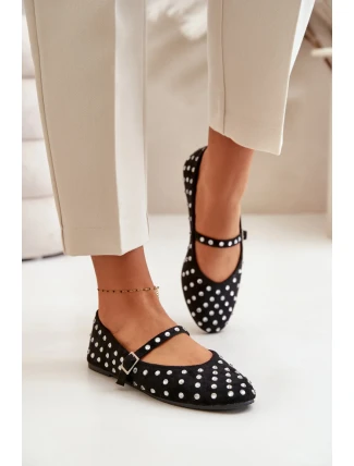 Balerínky model 199800 Krok vo veľkom štýle Balerínky model 199800 Krok vo veľkom štýle