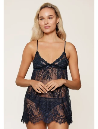 Dámska nočná košeľa LingaDore 8003CH-1