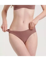 Dámske nohavičky ZERO Modal 2.0 Hipstring - CACAO - hnedé 1141 - SLOGGI Dámske nohavičky ZERO Modal 2.0 Hipstring - CACAO - hnedé 1141 - SLOGGI