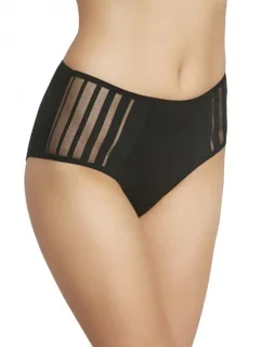 Dámske nohavičky 190 black - Gabidar