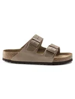 Birkenstock Arizona Soft Footbed Oiled Leather Tabacco Brown Úzke žabky pre mužov/ženy (0552813)