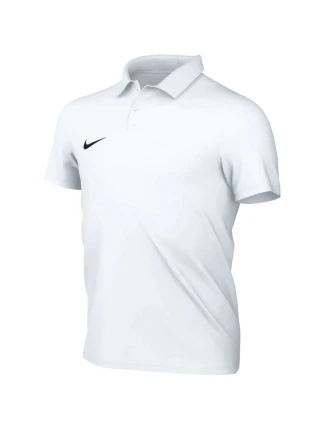 Detské polo tričko Nike Park 26 White IB1195 100
