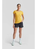 Fruit of the Loom Lady-Fit Valueweight T Dámske tričko 16.1372 svetlo grafitové Fruit of the Loom Lady-Fit Valueweight T Dámske tričko 16.1372 svetlo grafitové