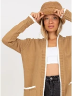 Dámsky sveter LC SW 0340 tmavo lila Dámsky sveter LC SW 0340 tmavo lila