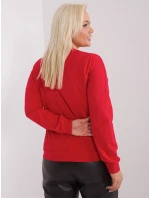 Blúzka RV BZ 9258.22 červená