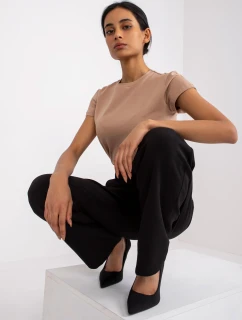 Tričko RV TS 4623.71 ťava